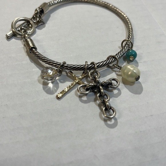 Canvas styles bracelet - Picture 2 of 5